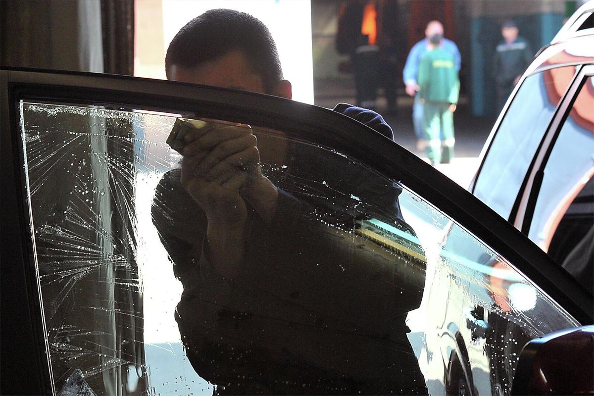 В Госдуму внесут проект об использовании тонировки на передних боковых стеклах