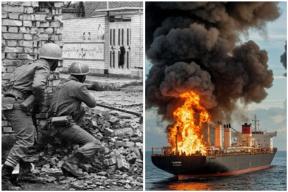 Абсолютная ничья. Зачем Иран 8 лет воевал с Ираком? Уроки вчерашнего дня