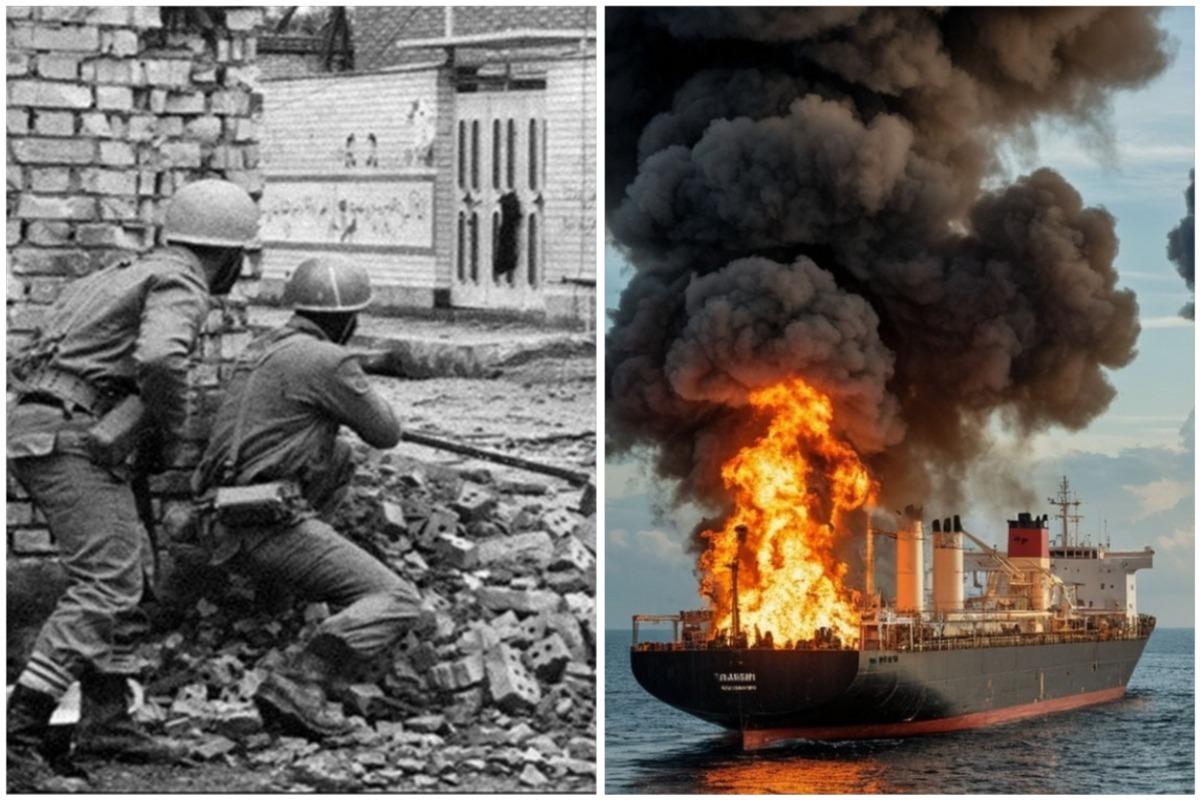 Абсолютная ничья. Зачем Иран 8 лет воевал с Ираком? Уроки вчерашнего дня