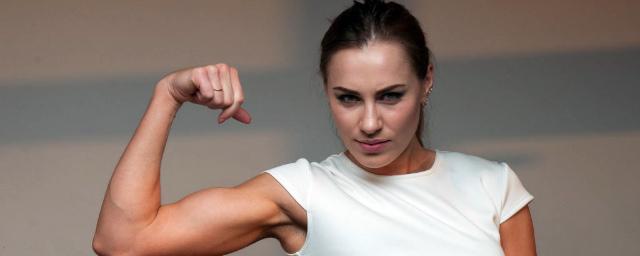 Сибирячка Екатерина Никишева стала чемпионкой мира по армрестлингу