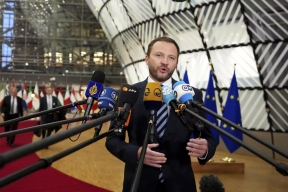 «Скажите это моему министру»: своя же разведка поставила эстонского «ястреба» на место после угроз России