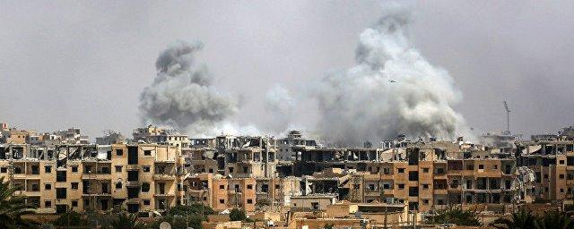 СМИ: У США нет плана по политике в Сирии после освобождения Ракки
