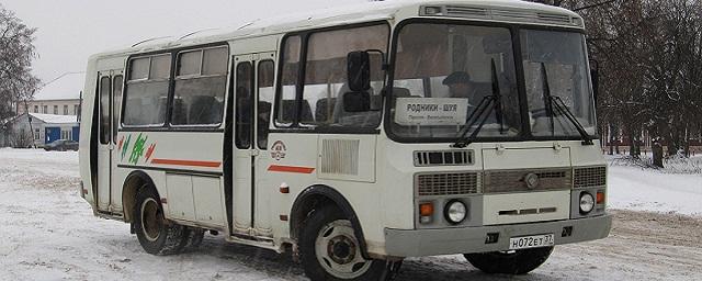 В Иванове и Шуе подорожает проезд в общественном транспорте