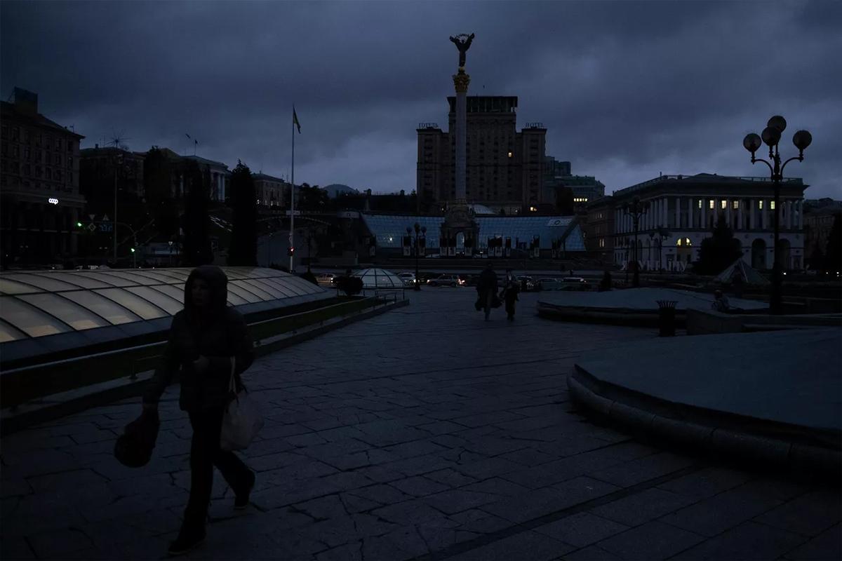 На Украине создали секретную систему на случай длительного блэкаута