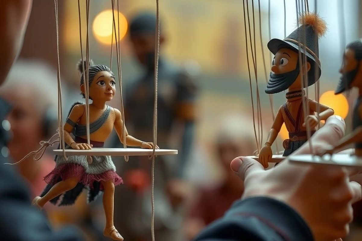 От политтехнолога к социальному архитектору: новая парадигма управления