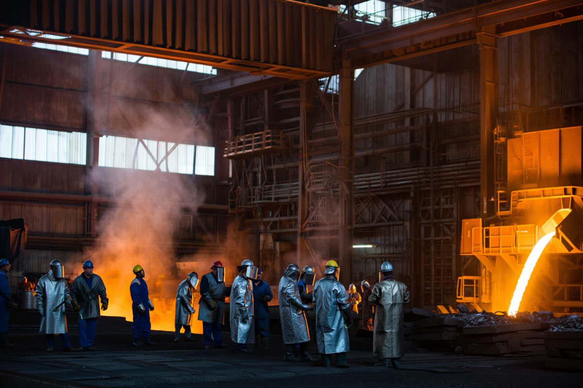 Ульяновские предприятия сэкономили до 30 млн рублей в год благодаря нацпроекту