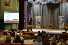 Председатель Заксобрания Кировской области Роман Береснев: Жители Арбажского района выберут дороги для ремонта на избирательных участках