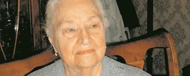 Вдова Папанова госпитализирована в тяжелом состоянии