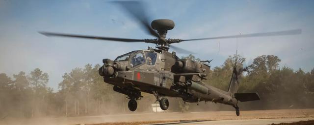 Министр обороны Блащак: США передадут Польше боевые вертолеты Apache