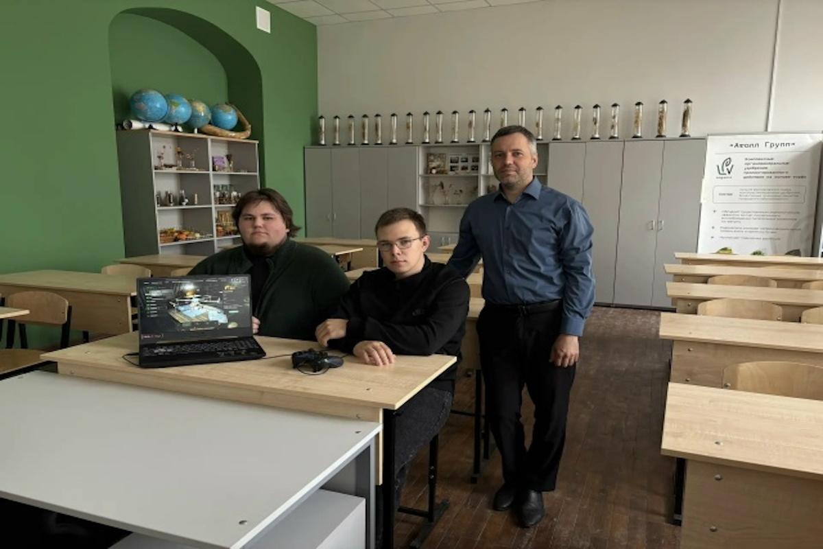 Студенты Смоленской ГСХА вошли в число лучших на Всероссийском чемпионате по агродронам