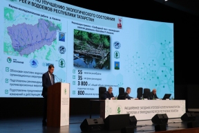 Объем загрязненных сточных вод, сбрасываемых в водоемы Татарстана, сократился на 68 % за 30 лет