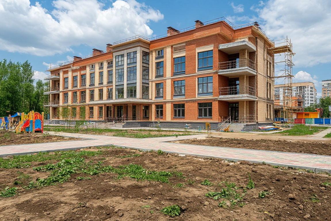ГК ФСК построит 16 соцобъектов по программе КРТ в Подмосковье