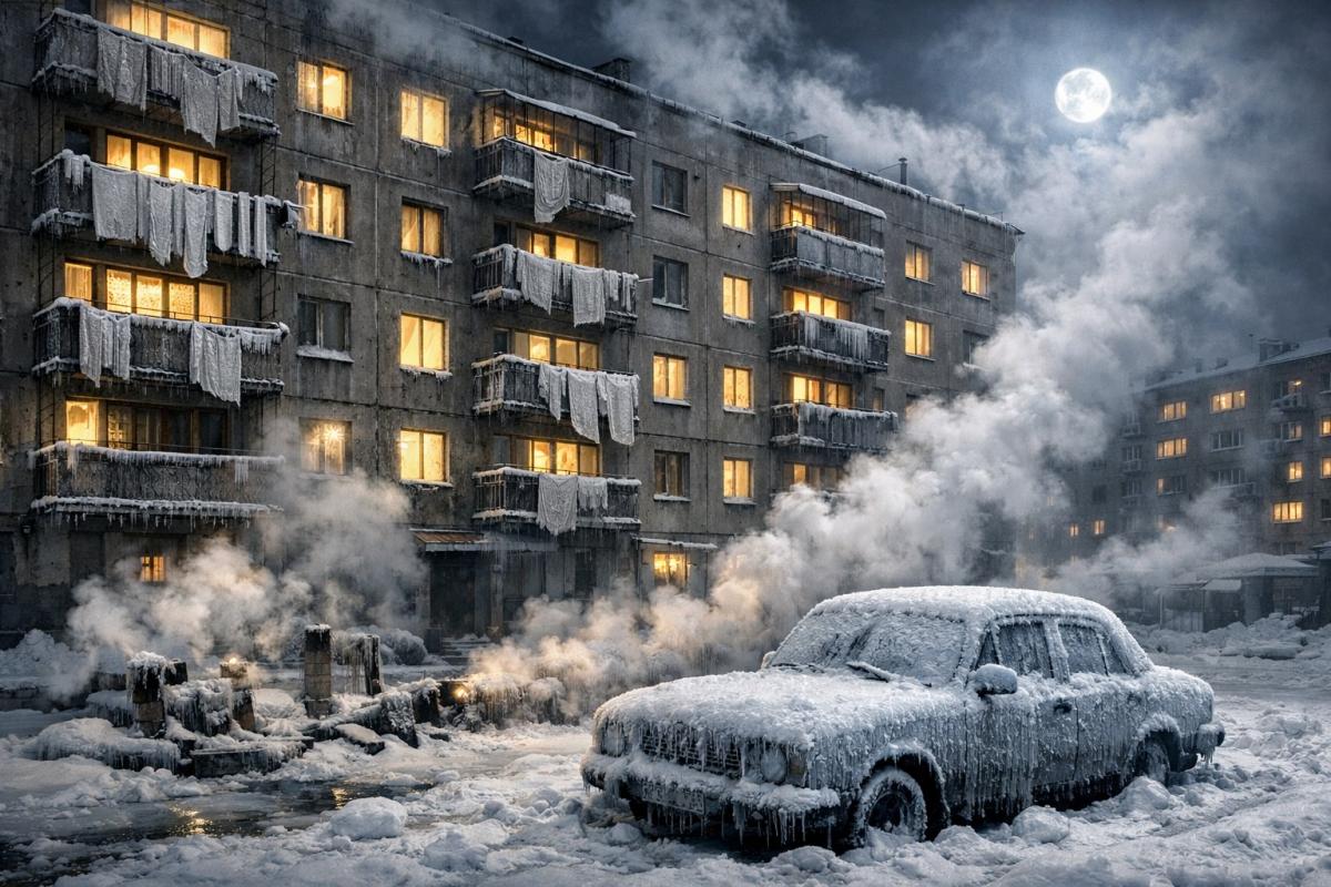 «Холоднее, чем в 78-м, не бывает»: Как люди выживали без света и тепла в ледяном плену