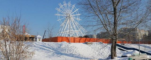 В Омске бездомные мужчина и женщина три года живут в палатке на «Зеленом острове»