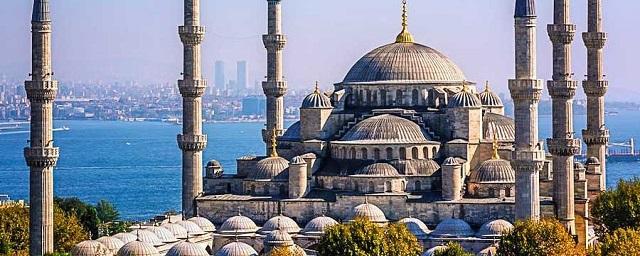 Из 12 городов России запустят чартерные рейсы в Стамбул