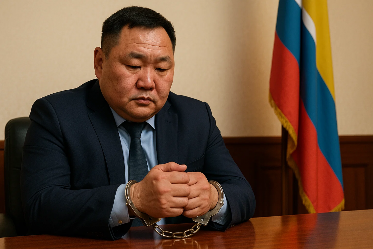 Экс-чиновника мэрии Кызыла осудили за превышение полномочий при поставке автобусов