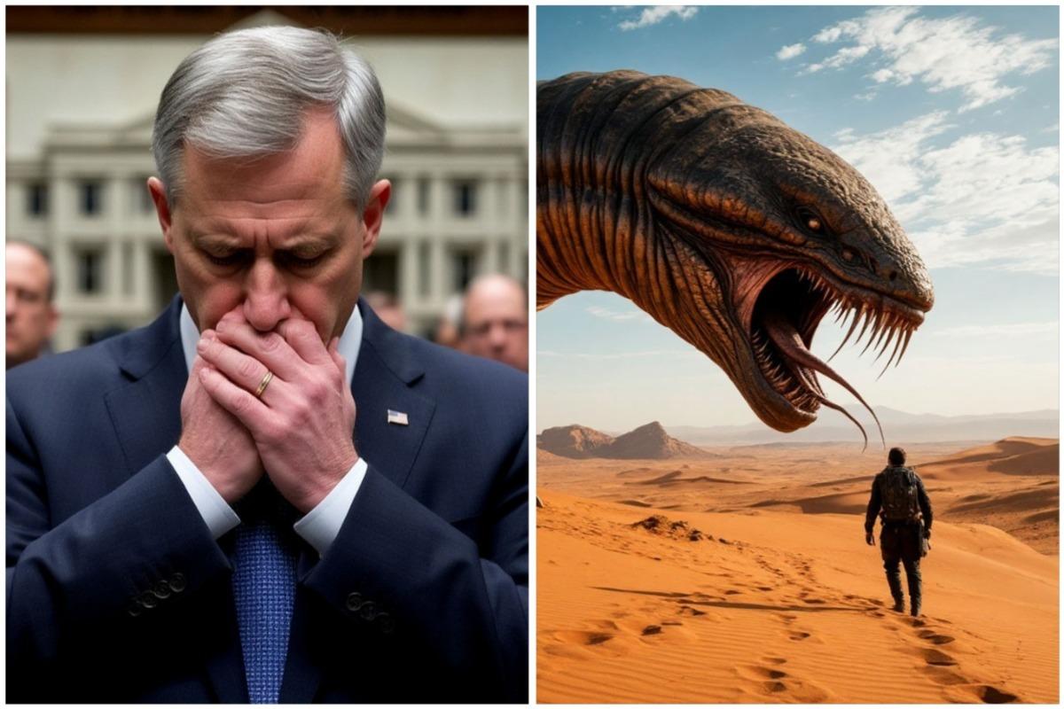 Не перечитал «Дюну». Военные аналитики в шоке от действий Трампа в Иране. Кто соберёт все «вершки»?