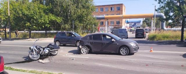 За неделю в Псковской области в ДТП пострадало 15 человек