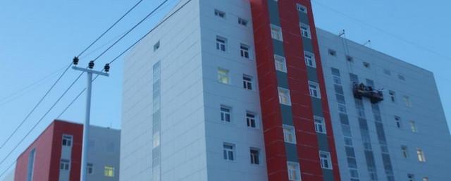 Перинатальный центр в Якутске сдадут в эксплуатацию до конца года