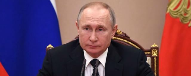 Путин обозначил время победы России над коронавирусом