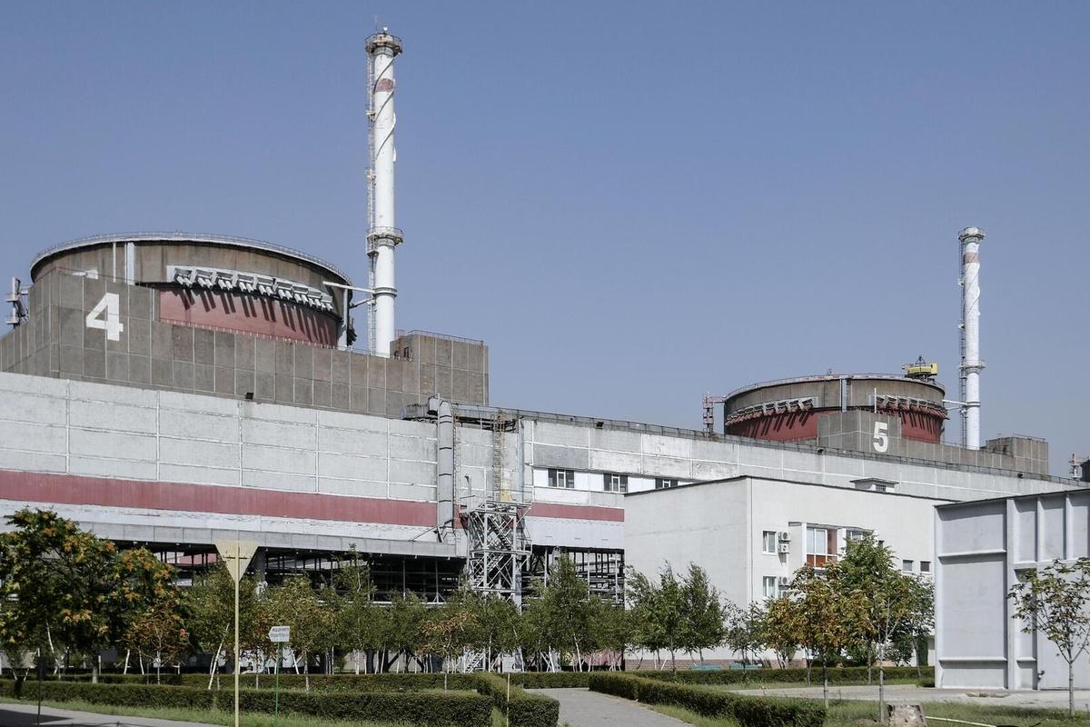 Гросси объяснил, почему Запорожская АЭС не вернётся к работе