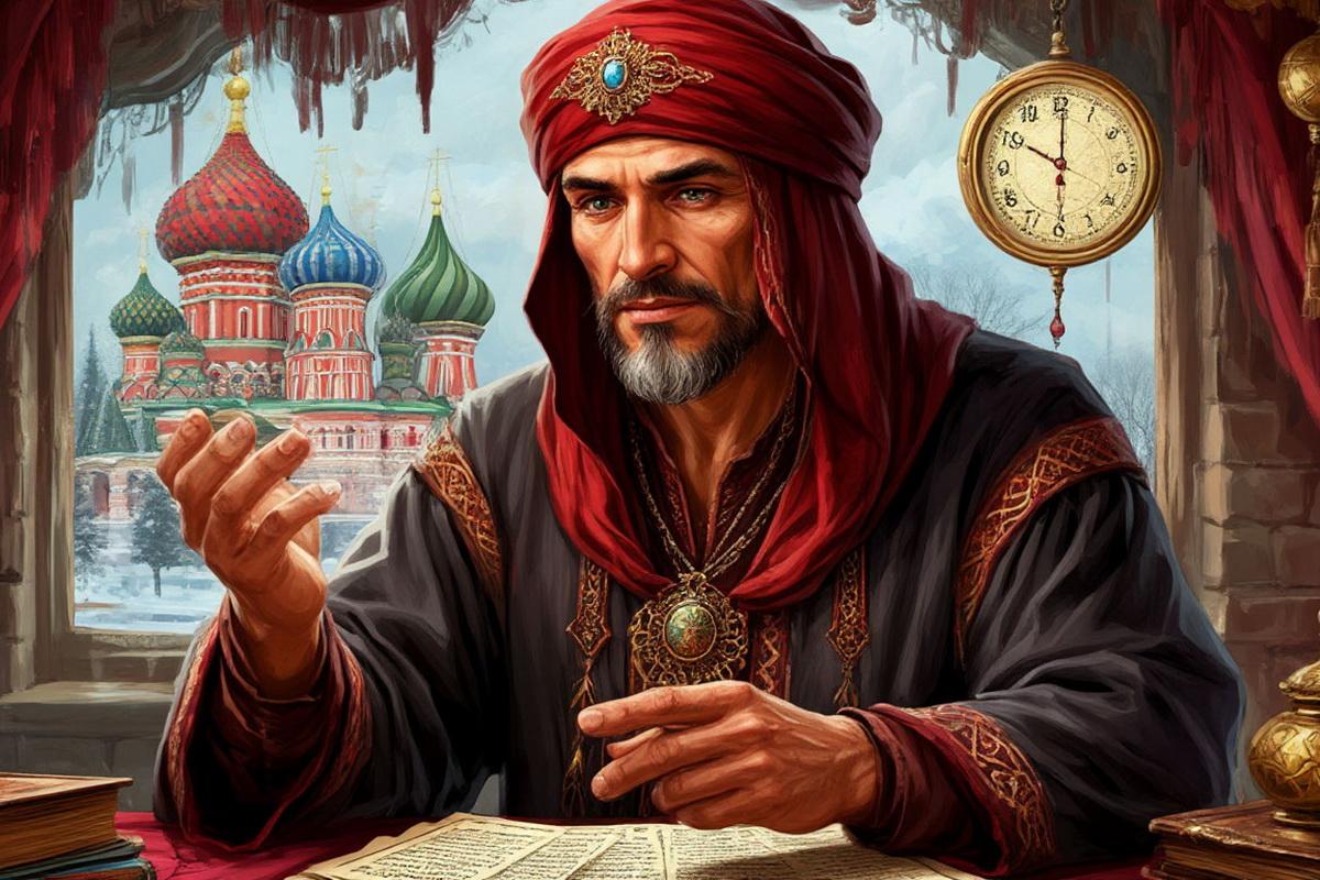 «Россию ждет необъяснимое»: норвежский Нострадамус раскрыл будущее на 25 лет вперед