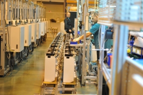 В Марий Эл отмечено снижение промышленного производства