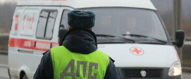 В Москве в ДТП за время новогодних праздников погибли 11 человек