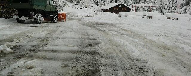 Губернатор Рязанской области пообещал передать «привет» чиновникам за уборку снега