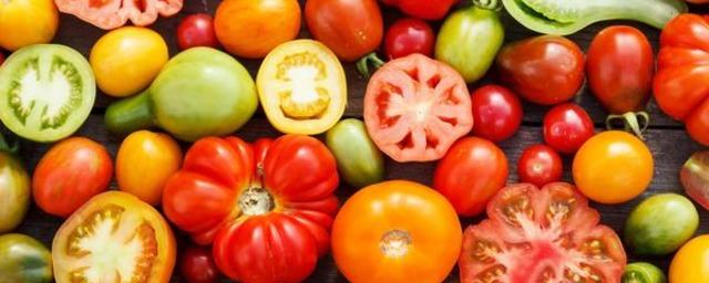 В Белогорске были найдены подозрительные томаты