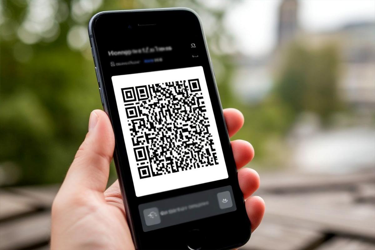 С 1 сентября в России появится универсальный QR-код для оплаты