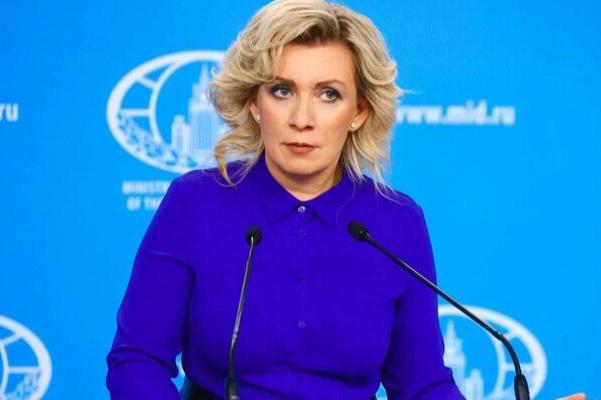 Захарова пообещала ответные меры, в случае конфискации российских (страна-террорист) активов