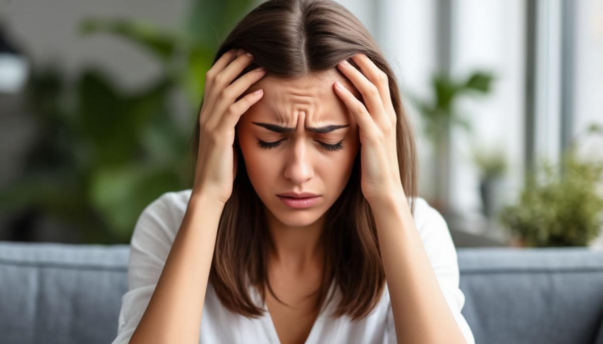 Врач-психиатр Генварская рассказала о психосоматических проявлениях, которые могут имитировать различные недуги