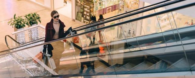 В московском торговом центре Columbus обрушился эскалатор