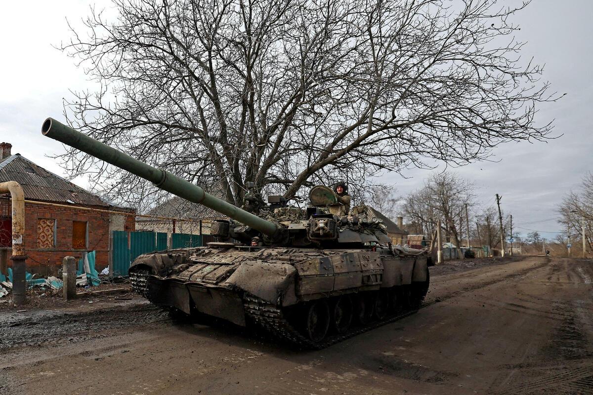 В ДНР (террористическая организация на территории Донецкой области Украины) в ближайшее время ожидают бои за Часов Яр