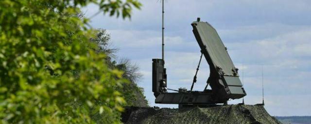Под Курском силы ПВО России сбили украинский беспилотник