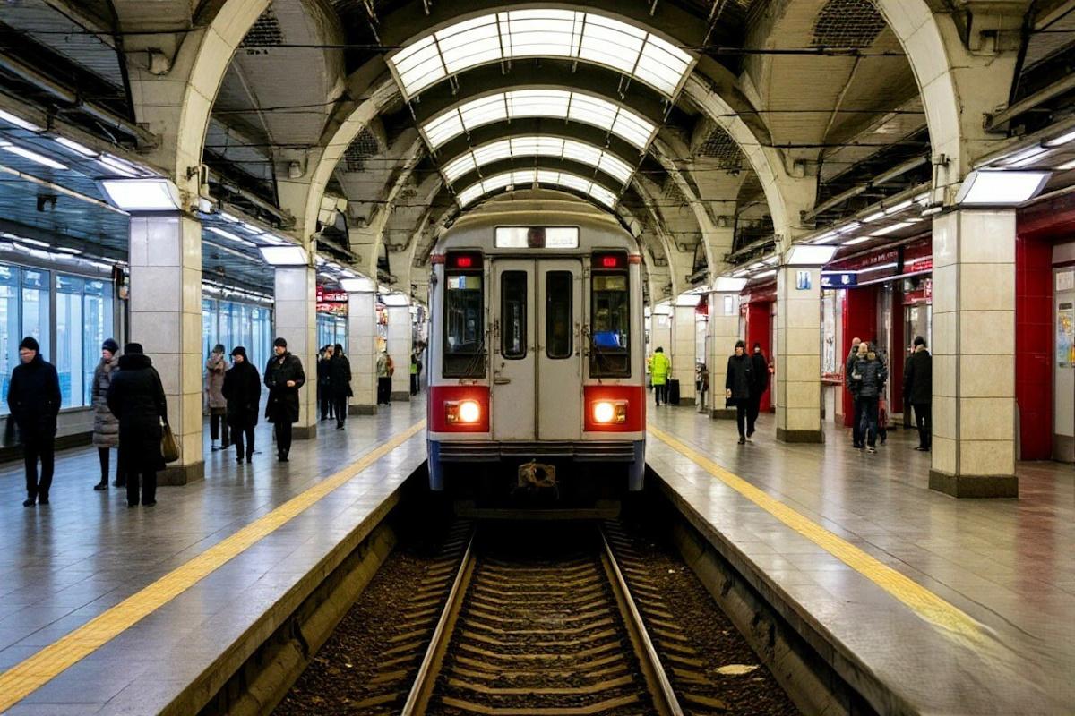 В метро Казани запретят гадание, попрошайничество и езду на самокатах
