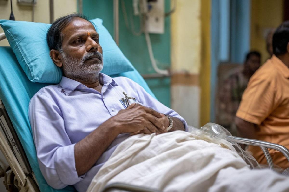 В Роспотребнадзоре прокомментировали вспышку вируса Нипах в Индии