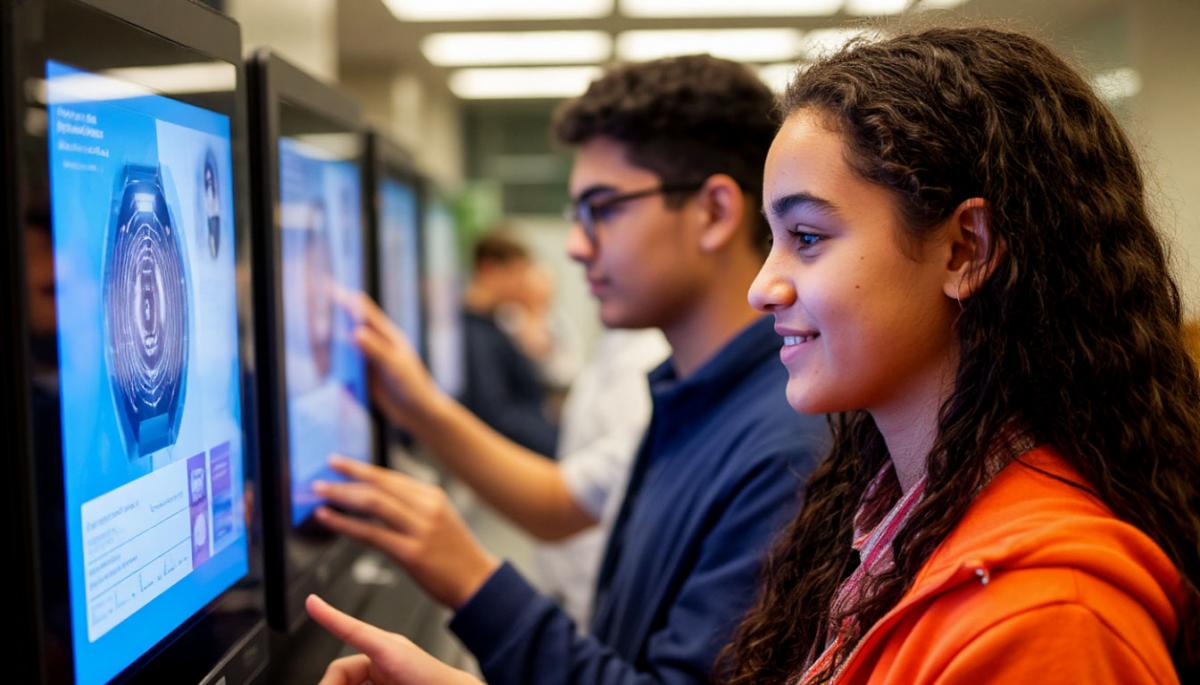 В Совфеде выразили обеспокоенность возможными утечками данных при сборе биометрической информации у школьников