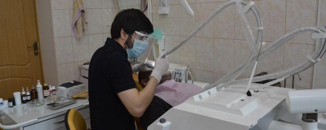 Жители самых крупных поселков Елизовского района смогут записаться на прием к стоматологу через портал гос. услуг