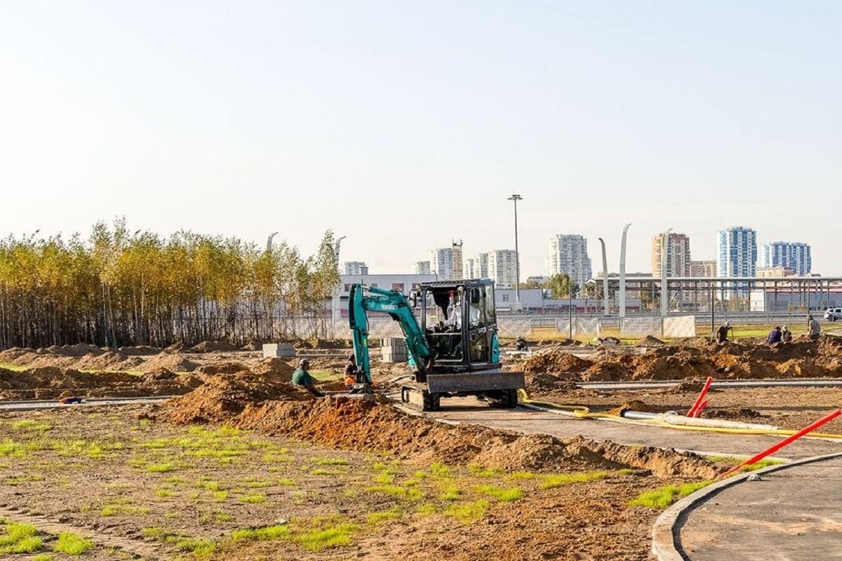 Здунов: За пять лет в Мордовии благоустроили свыше 300 дворов