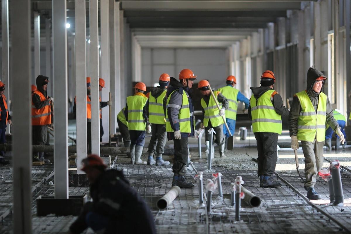 В нескольких городах Свердловской области срываются контракты по строительству больниц