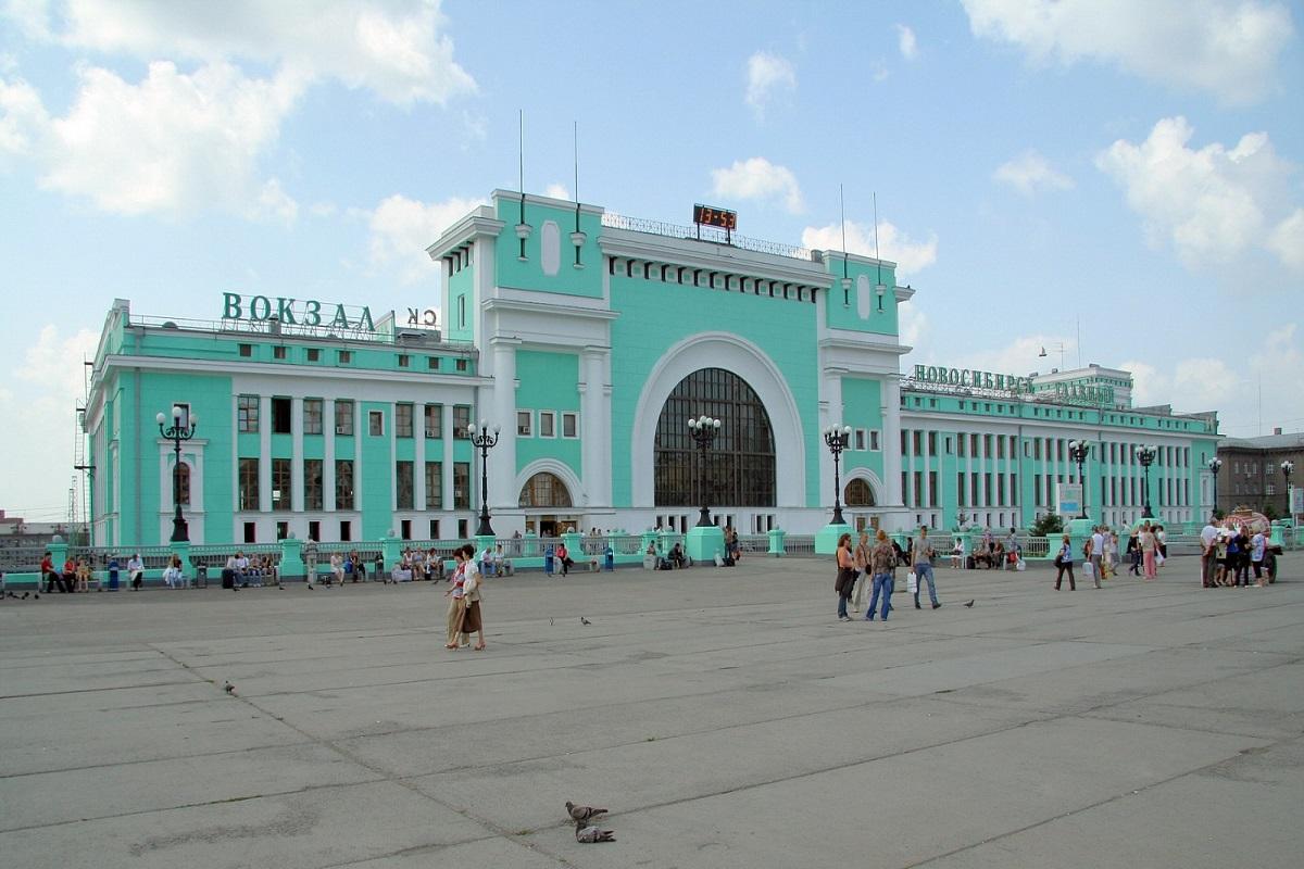 Студентов НГУАДИ привлекли к проекту вокзала в Новосибирске