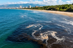 Игра на выживание: как Анапа пытается спасти сезон на фоне новой нефтяной катастрофы