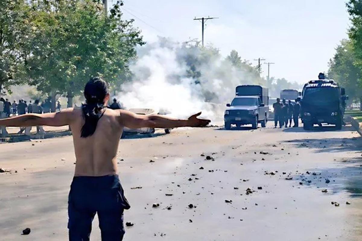 Число жертв протестов в Иране может достигать 20 тысяч человек на фоне блокировки интернета