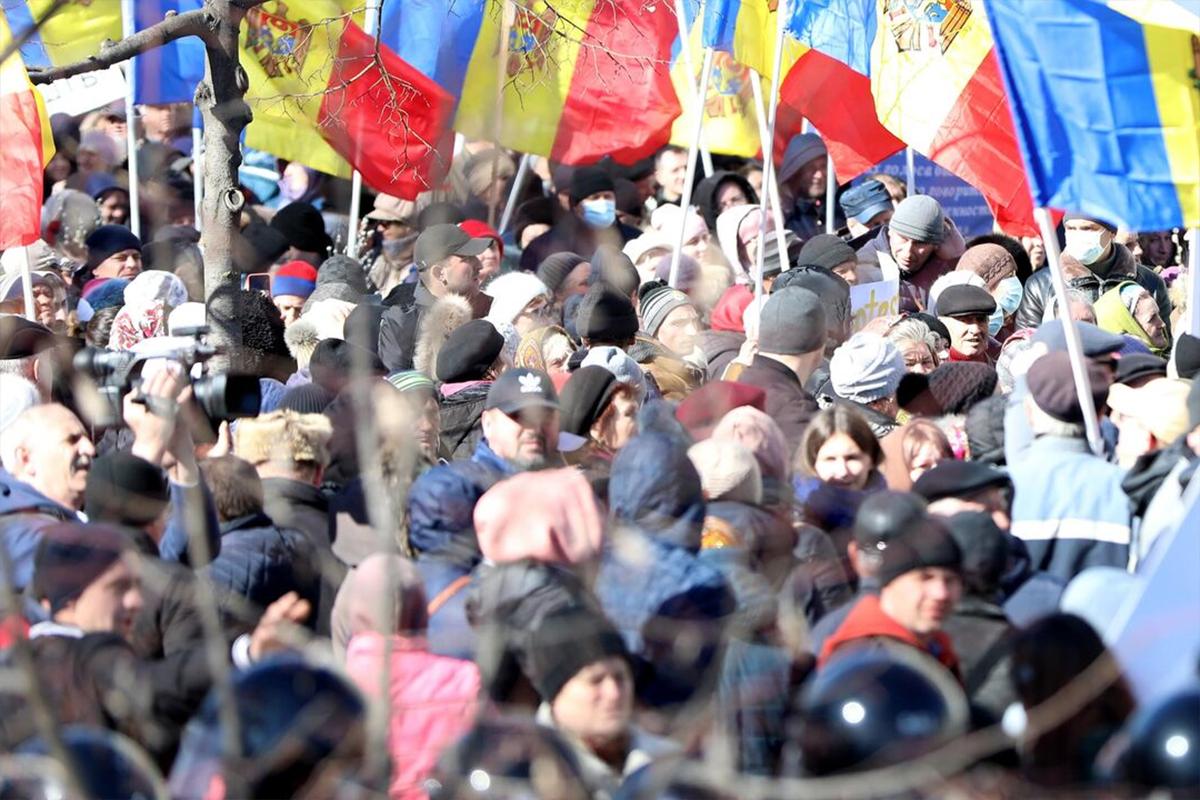 Социалисты Молдавии готовы выйти на протесты