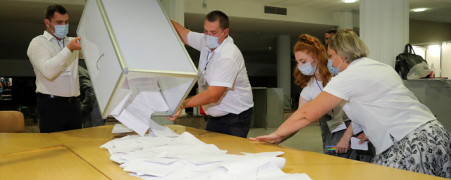 ЦИК: В Минске за Тихановскую отдали голос почти 15 %