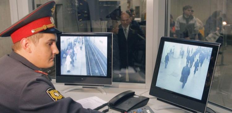 В Москве полиция намерена бороться с карманниками в метро