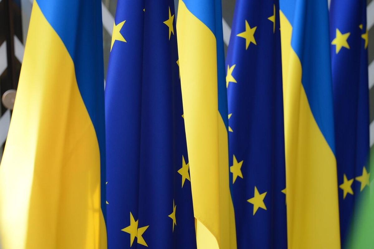 Кос: Украина завершила подготовку и готова к переговорам о вступлении в ЕС