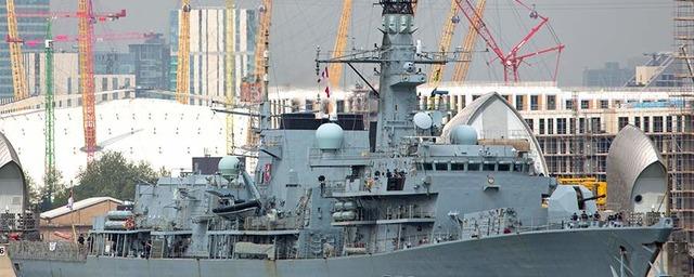 Великобритания не будет отправлять военные корабли в Черное море